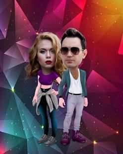 Twin Cartoon Photo Editor screenshot 3