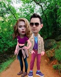 Twin Cartoon Photo Editor screenshot 5