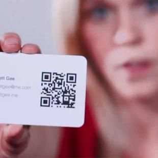 QR & Bar Code Scanner screenshot 1