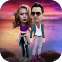 Twin Cartoon Photo Editor on 9Apps