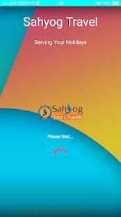 Sahyog Travel स्क्रीनशॉट 4