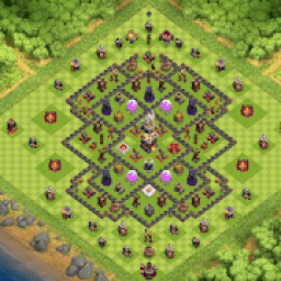 ikon Coc Base terbaik