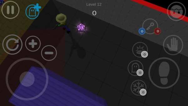 Zombie Diamonds screenshot 2