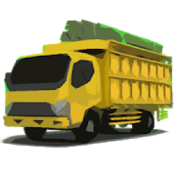 Indonesia Truck Simulator icon