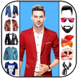 Man Fashion Photo Suit: blazer, formal,traditional
