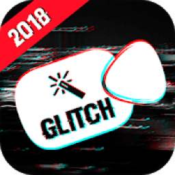 ikon Glitch Video Effect - Glitch Video Editor