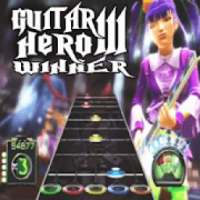 Hint Guitar Hero Win