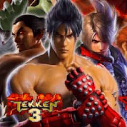ikon Trick Tekken 3
