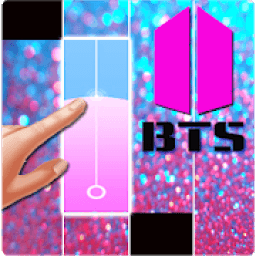 BTS Piano Tiles Game Superstar icon