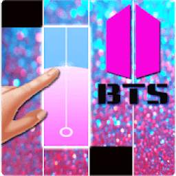 BTS Piano Tiles 2.1