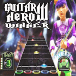 Hint Guitar Hero Win आइकन