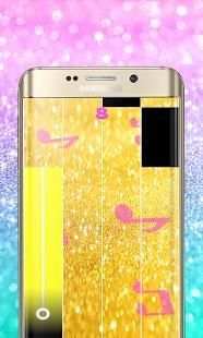 BTS Piano Tiles Game Superstar screenshot 2