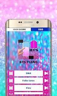 BTS Piano Tiles Game Superstar screenshot 6
