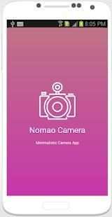 Nomao Camera Xray App Offline 2018 screenshot 1