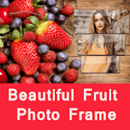 ikon Beautiful Fruit Photo Frame and Photo Collage