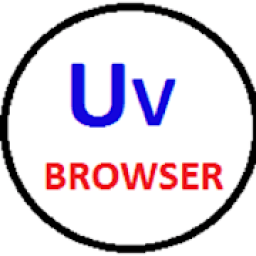 UV BROWSER आइकन