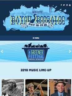 Bayou Boogaloo screenshot 1