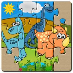 Puzzle Kidas : Jigsaw Puzzle For Kids