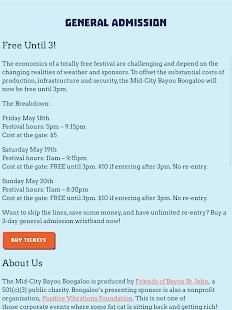 Bayou Boogaloo screenshot 3