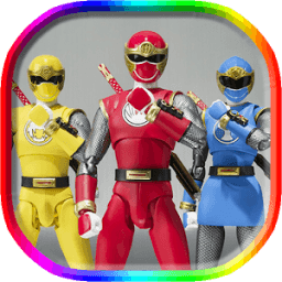 ikon Hero Rangers Battle Games