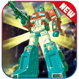 ikon Transformers Rescue War Dash