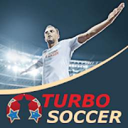 Turbo Soccer ⚽️ Free Kick Football Action Game