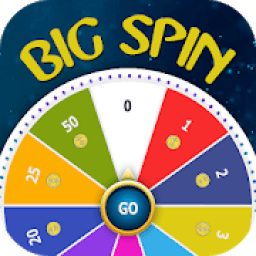 ikon BigSpin - Earn Money