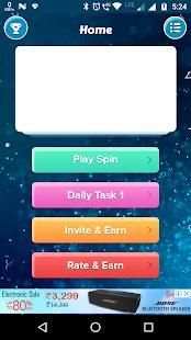 BigSpin - Earn Money स्क्रीनशॉट 3