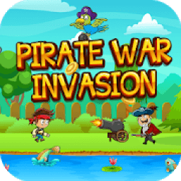 ikon Pirate War Invasion