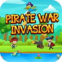 Pirate War Invasion