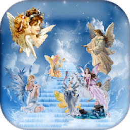 ikon Heaven Image Stickers