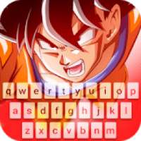 Goku DBZ Keyboard