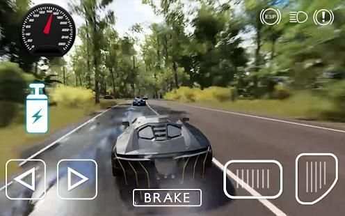 Dubai Racing screenshot 3