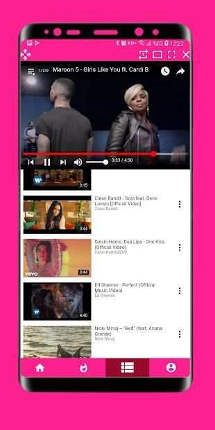 Youtube Arka planda Çal screenshot 4