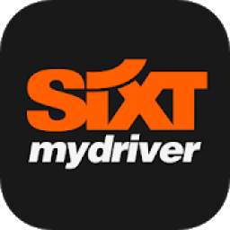 Sixt mydriver