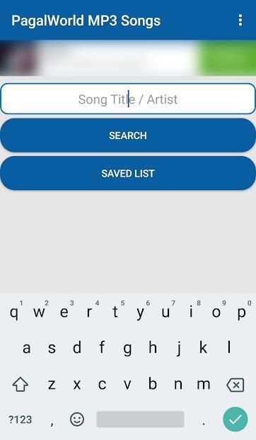 PagalWorld MP3 Songs screenshot 2