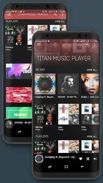Music Player - Audio Player & 15 Bands Equalizer screenshot 8