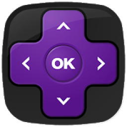 ikon TV Remote for Roku