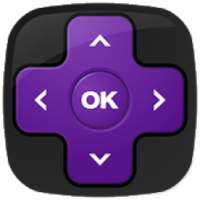 TV Remote for Roku