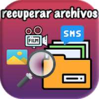 recuperar archivos borradas 100% on 9Apps