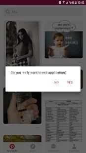 Pinterest Plus screenshot 1