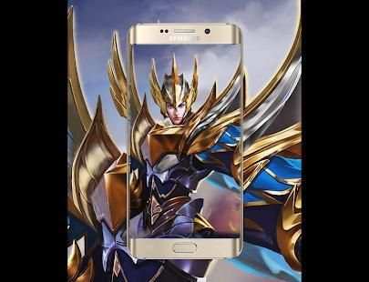MOBILE LEGEND WALLPAPER HD 2018 screenshot 4