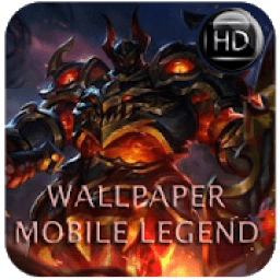 ikon MOBILE LEGEND WALLPAPER HD 2018