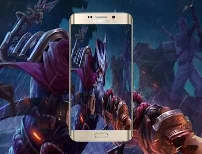 MOBILE LEGEND WALLPAPER HD 2018 screenshot 1