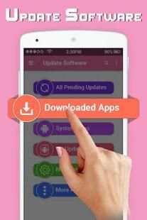 Update Software for Android Mobile screenshot 5