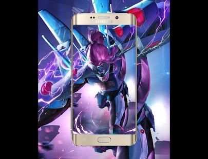 MOBILE LEGEND WALLPAPER HD 2018 screenshot 3