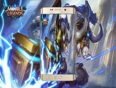 MOBILE LEGEND WALLPAPER HD 2018 screenshot 2
