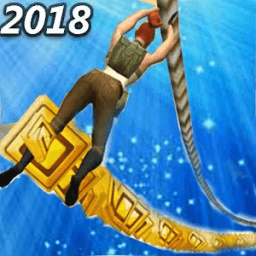 Lost Temple Gold Jungle Run आइकन