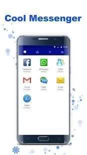 Cool Messenger स्क्रीनशॉट 2