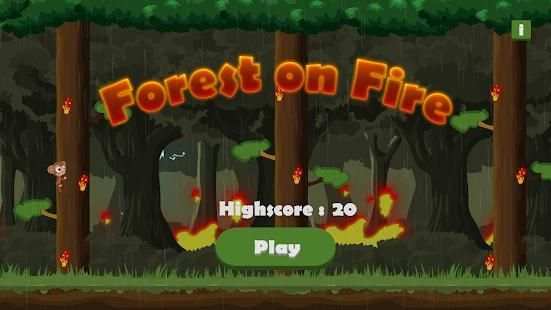 Forest on Fire screenshot 10